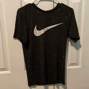 Mens black Nike tshirt